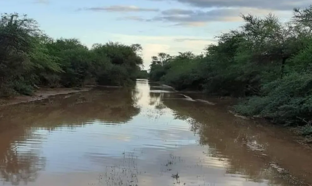 Tapados de agua: la comunidad originaria de El Traslado solicita ayuda de alimentos