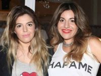 Dalma y Gianinna Maradona se enfrentaron a la ex de su padre, Verónica Ojeda 