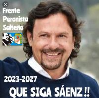 Frente Peronista Salteño: El nuevo apoyo del Gobernador