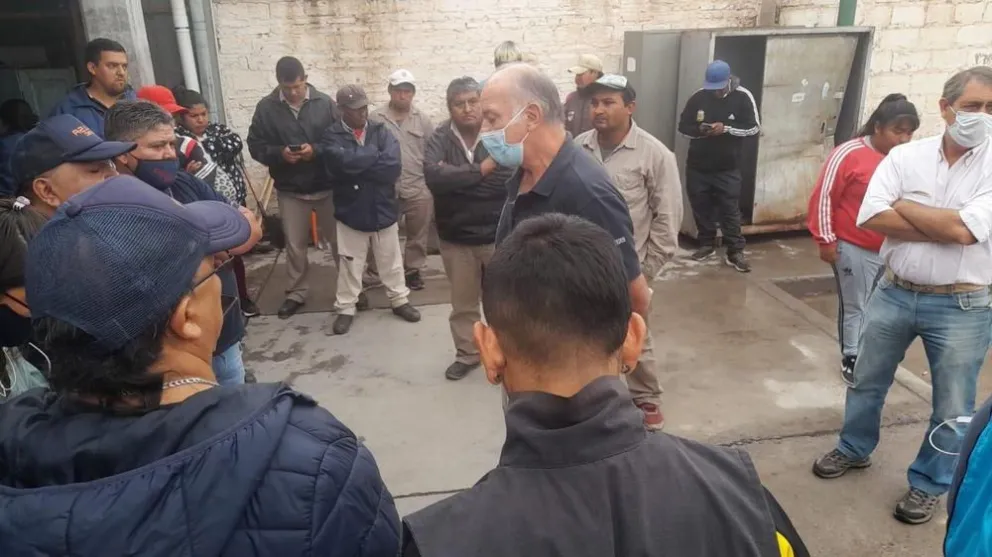 asamblea de municipales.