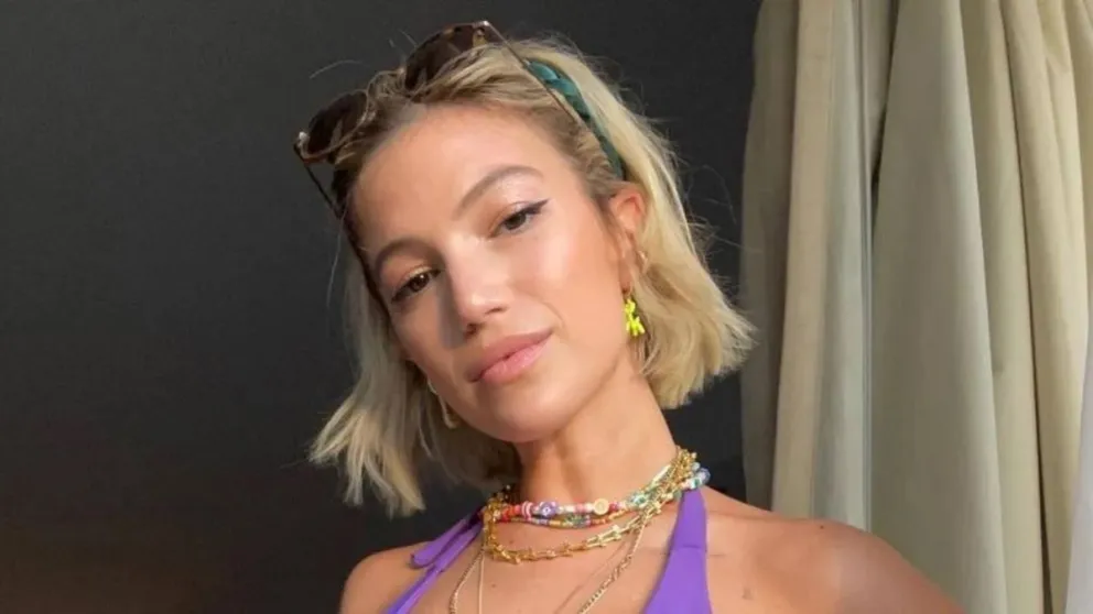 Stefi Roitman se lanza como cantante con este nuevo video