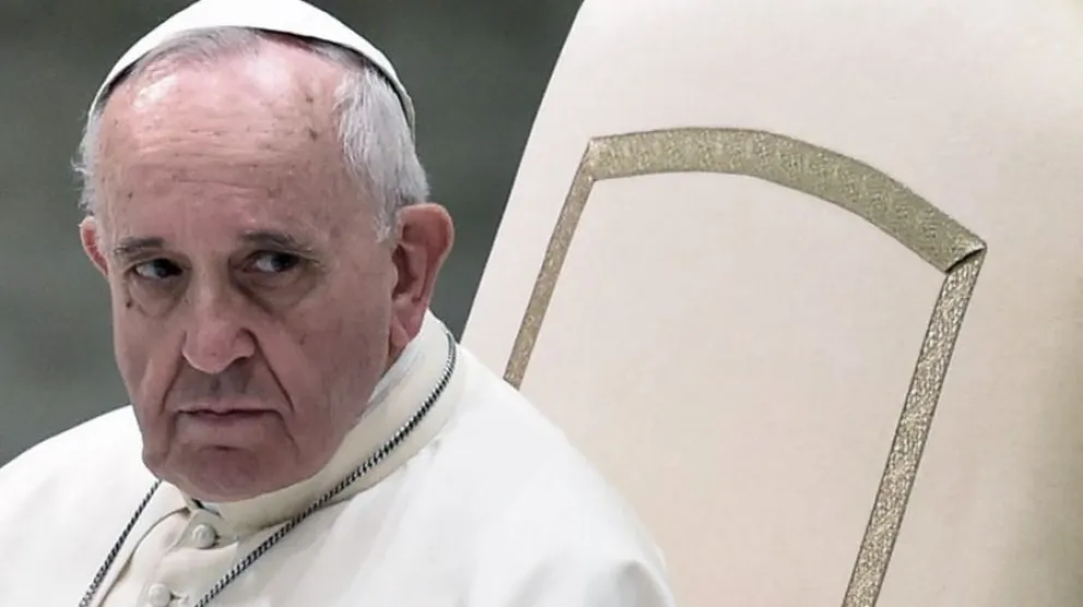Papa Francisco.