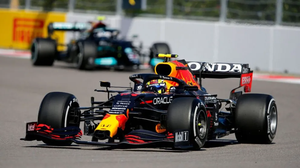 Se cancela el Gran Premio de Rusia.