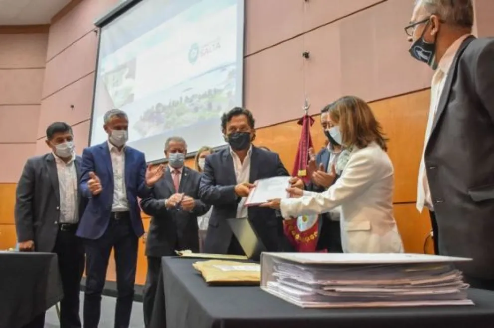 Se vienen obras para el Dique Cabra Corral: remodelaciones en El Préstamo y un nuevo parque acuático