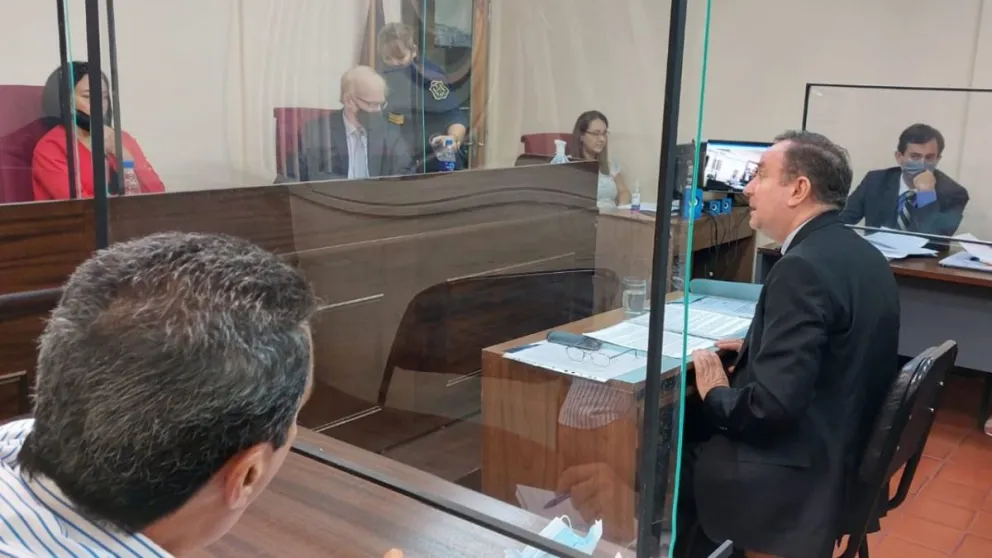 Declaró el "cartero" de Zanchetta y lo hundió: cuarta jornada del juicio