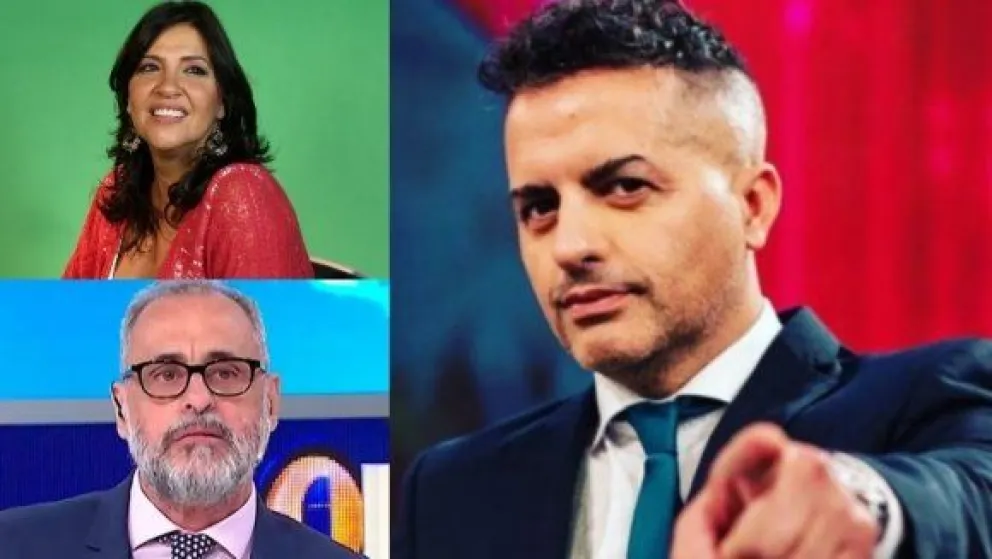 Detalles de la escandalosa pelea entre Jorge Rial y la Negra Vernaci 
