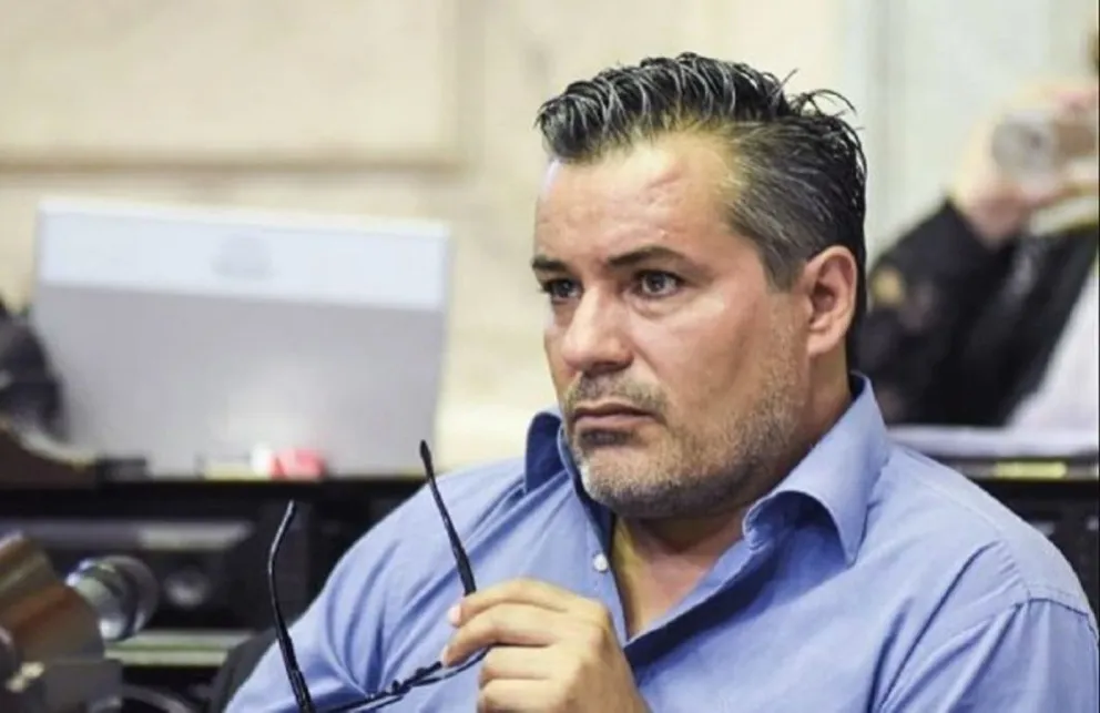 Reapareció el ex diputado Ameri con un polémico comentario: "Rusia no invadió Ucrania"