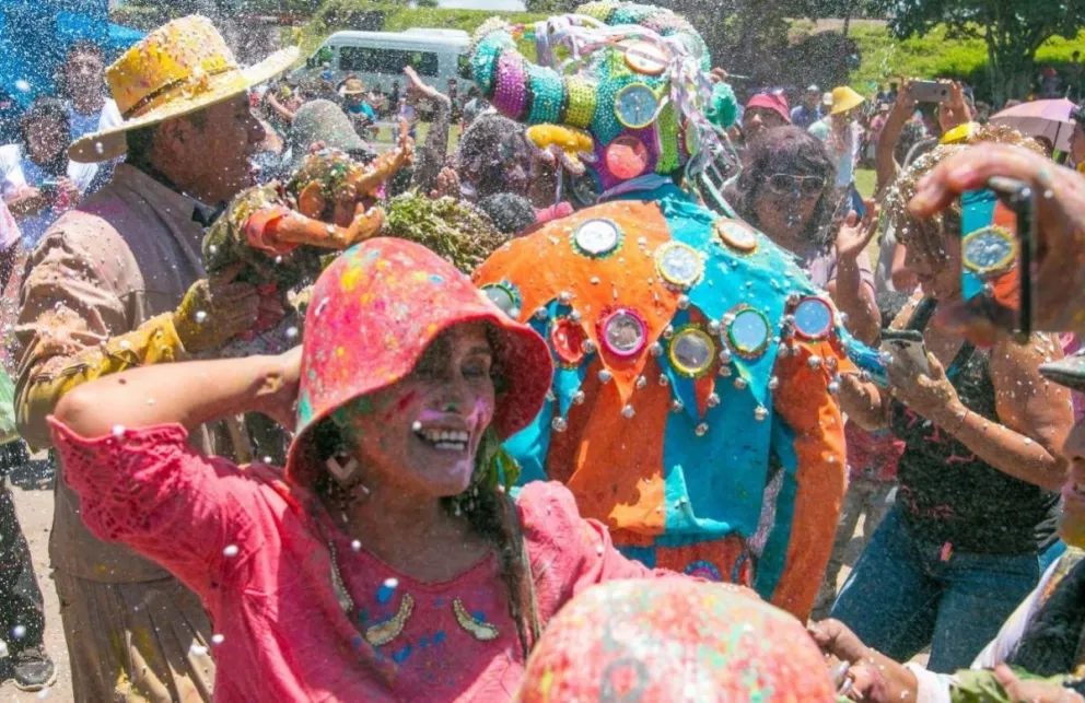 Soltame Carnaval: una a una todas las actividades para disfrutar en Salta