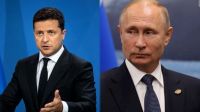 Conflicto Rusia- Ucrania: el presidente ruso advirtió una posible salida diplomática