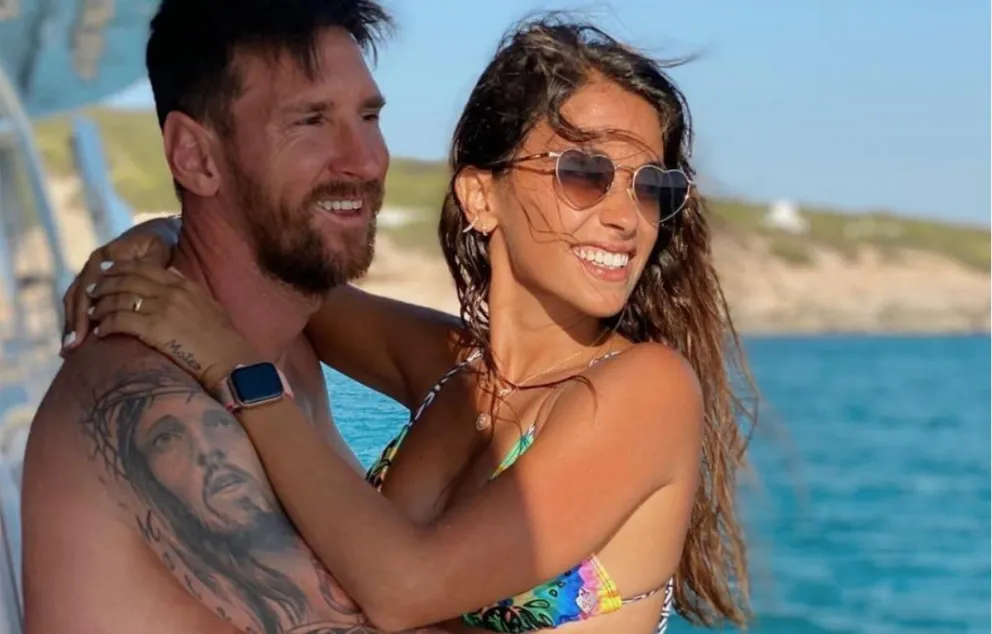 Así celebró Antonela Roccuzzo su cumpleaños número 34