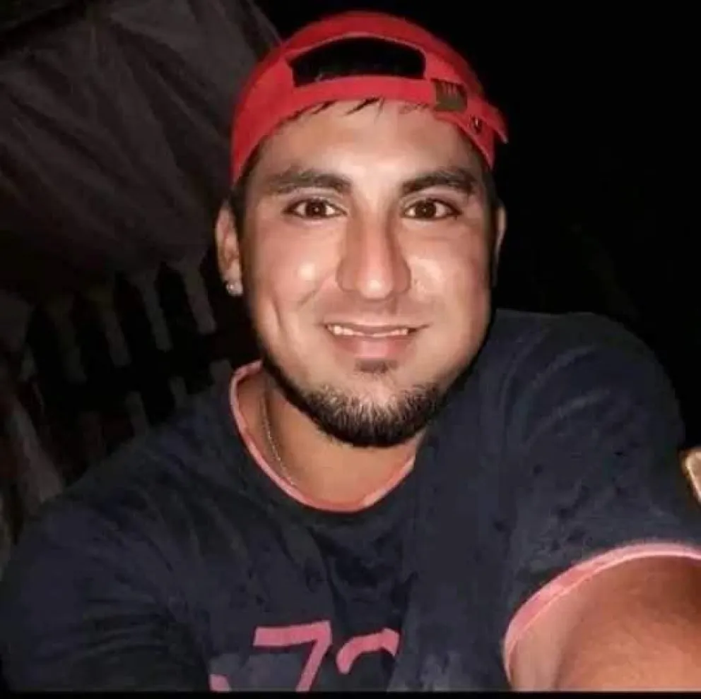 Busqueda desesperada de un joven desaparecido desde el jueves