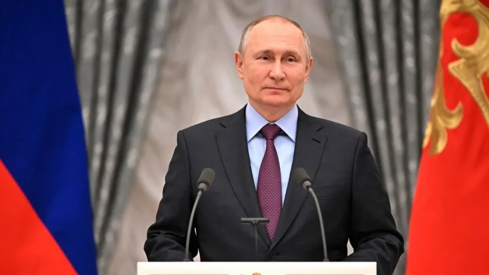 Expertos explican por qué Putin es considerado el Hitler del 2022
