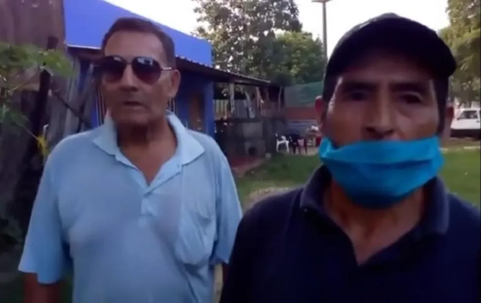 Enredado conflicto termina con una familia en la calle: habían pagado 800 mil pesos el terreno