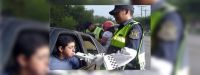 Megaoperativo policial por los carnavales en Salta: tres de cada diez conductores estaban ebrios