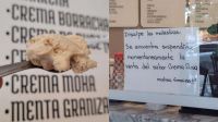 No más crema rusa: la increíble decisión de un heladero en reclamo al conflicto Rusia-Ucrania