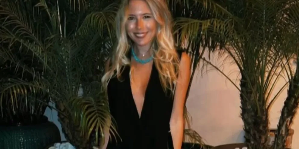 Eli Sulichin, la novia de Benjamín Vicuña, fue al cumpleaños del hijo del actor y se sacó fotos junto a Pampita