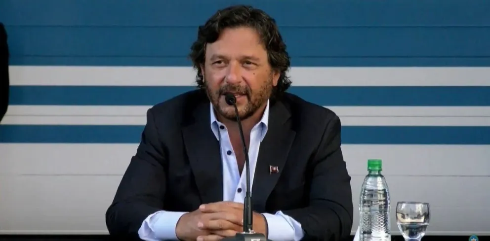 Frente a 10 gobernadores, Gustavo Sáenz pidió por una Argentina "más justa y equitativa con las provincias del interior”