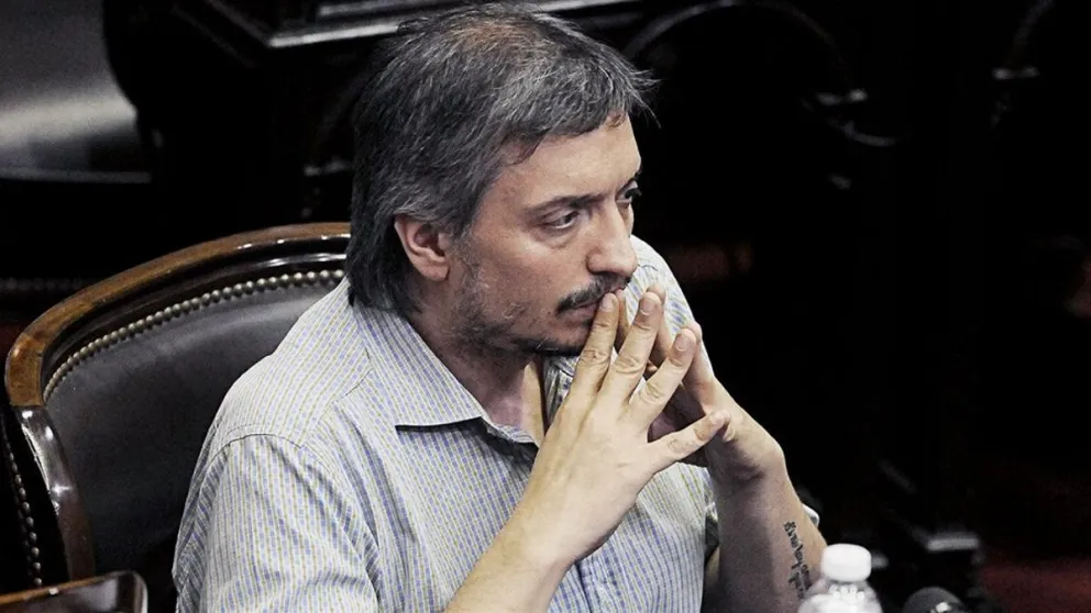Explotó la interna: Máximo Kirchner no estará para el discurso de Alberto
