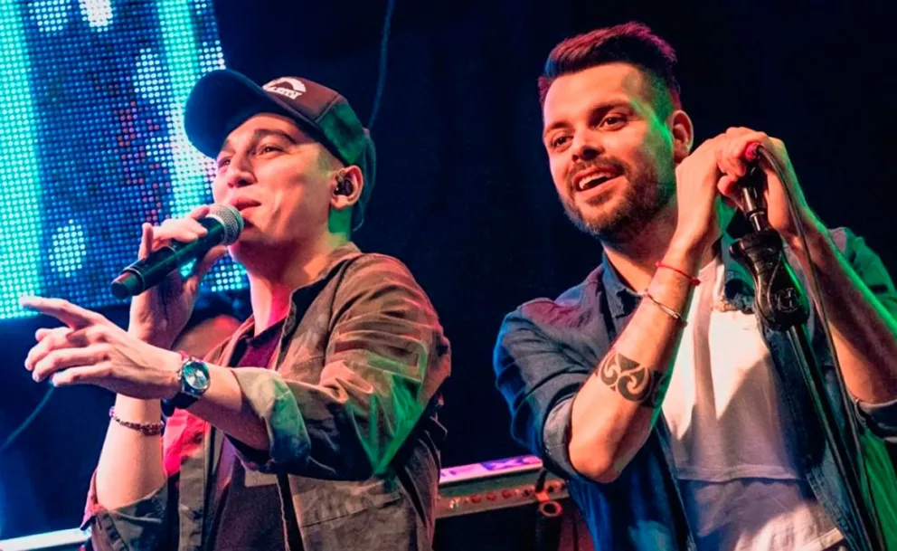Q´Lokura canceló su presentación en Salta y el público no se lo tomó muy bien