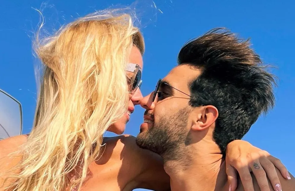 Manuel Urcera, novio de Nicole Neumann, protagonizó un terrible accidente