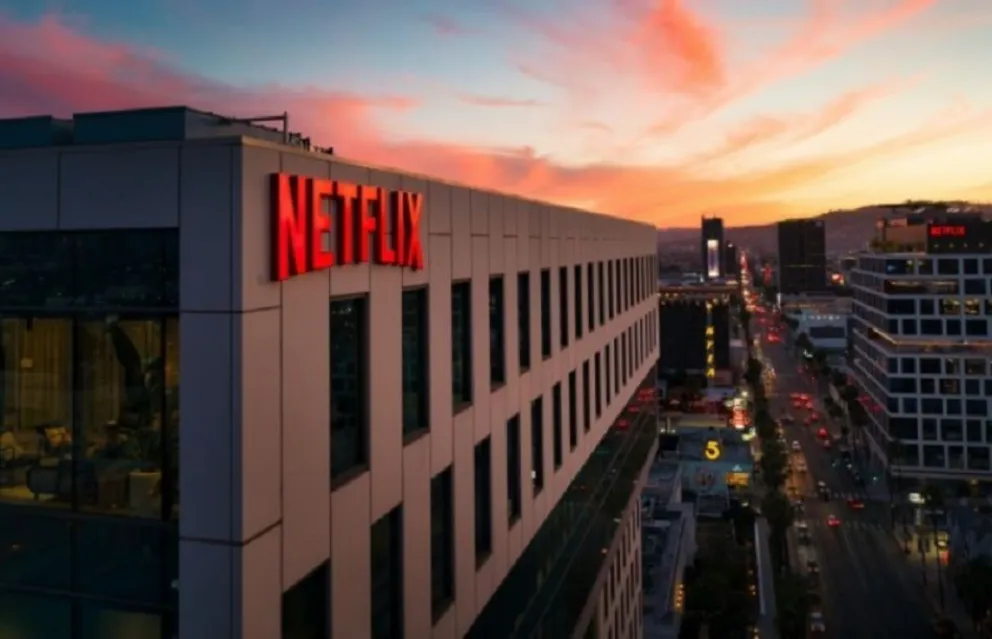 Netflix.
