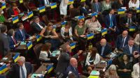 El congreso al rojo vivo: Los legisladores de JxC se fueron en el medio del discurso de Alberto