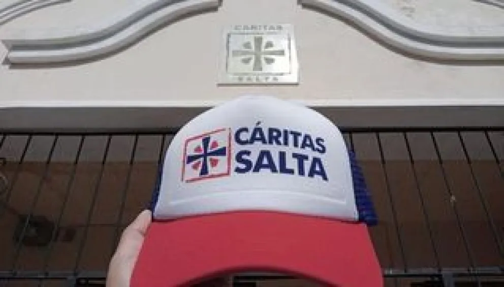 “Seamos Útiles”: campaña de Cáritas Salta que busca apoyar a niños y jóvenes en su regreso al cole