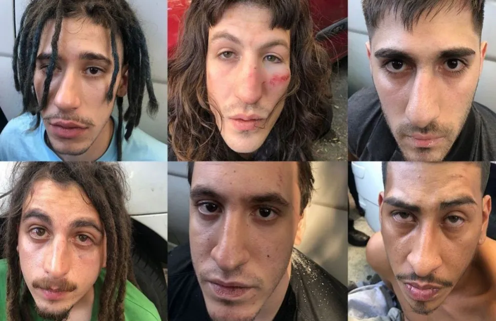Usuarios salteños escracharon a los abusadores de Palermo cuando estuvieron de viaje por la provincia