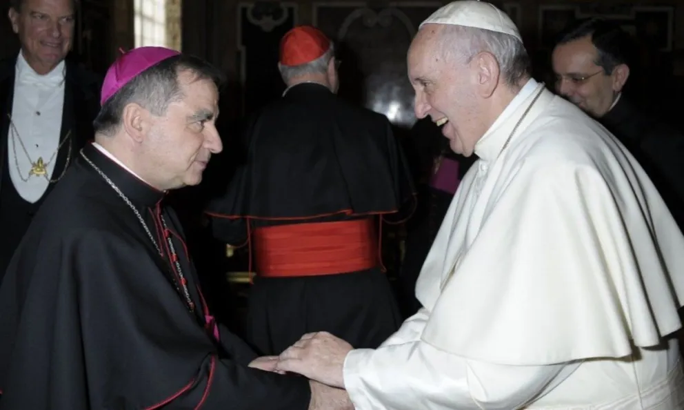 Por primera vez irá a juicio un cardenal del Vaticano por el robo de más de 200 millones de euros