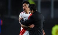 Enzo Pérez no estará en Salta y peligra su presencia en el Superclásico