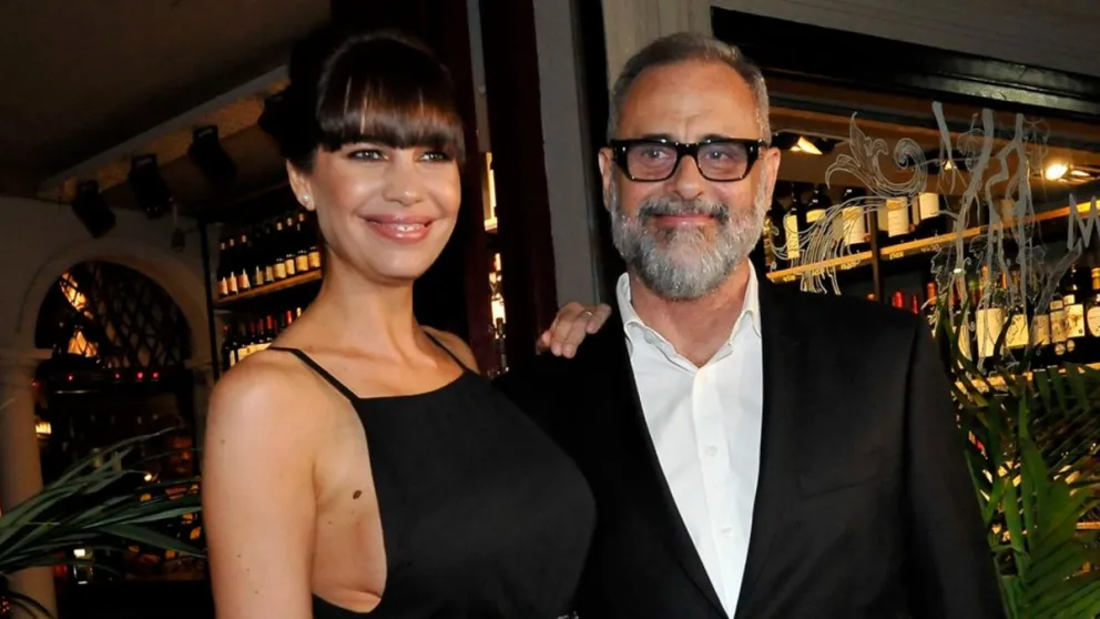 Antes del divorcio: Así era la lujosa mansión donde vivían Jorge Rial y Romina Pereiro