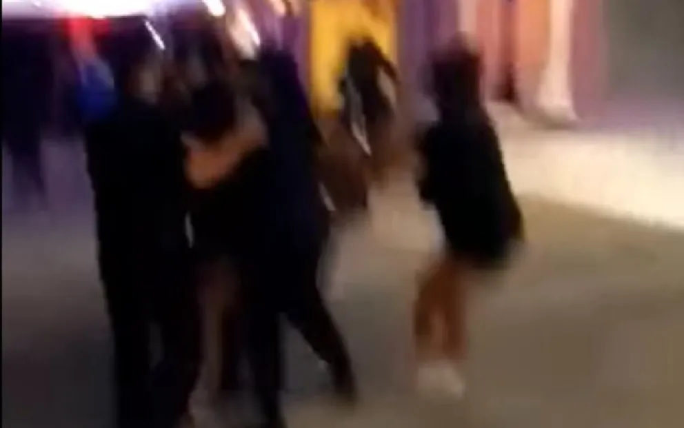 Captura de video.