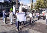 |FOTOS| Fuertes protestas: no todas las escuelas de Salta iniciaron las clases