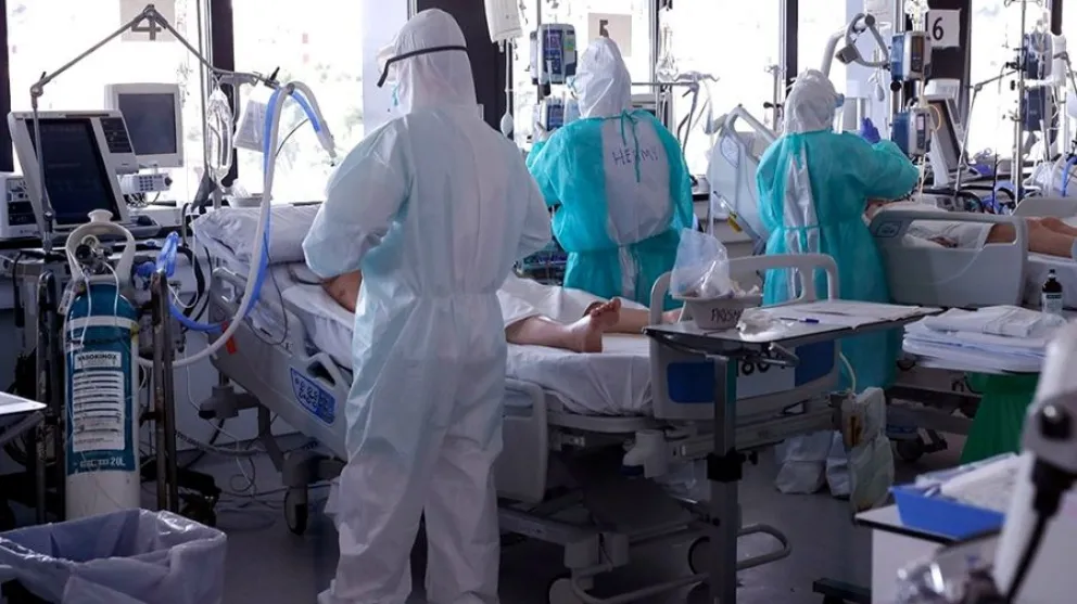 Se registraron 3.520 nuevos contagios por Covid-19 en las últimas 24 horas
