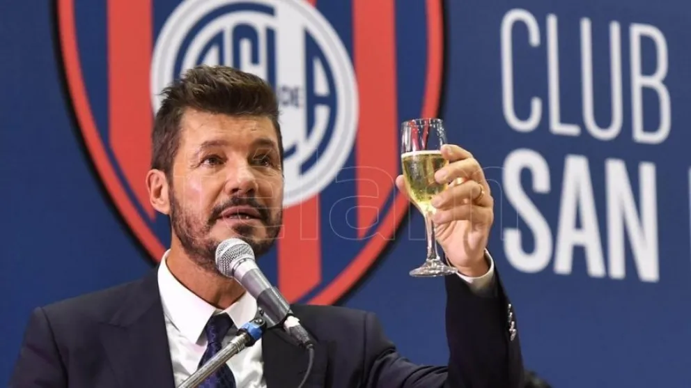 Ex DT campeón con San Lorenzo, contra Tinelli: "Sigo esperando cobrar" 