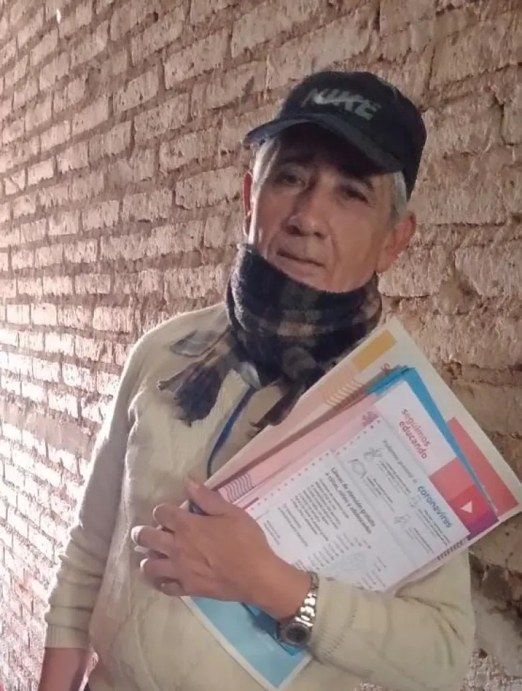 Lleva desaparecido desde el sábado: buscan a un salteño que nunca más volvió a su casa