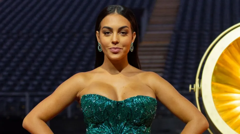 Georgina Rodríguez publica las primeras imágenes de su hija y conmueve todas las redes sociales