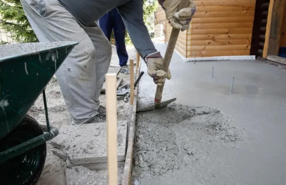 Insólito: salteño se hacía pasar por albañil engañando a trabajadores de obras en construcción
