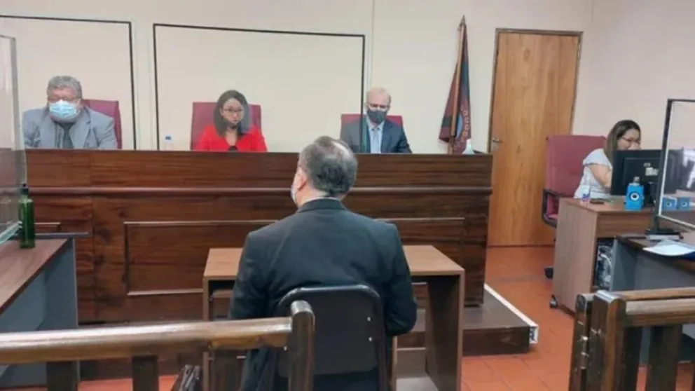 Juicio a Zanchetta.