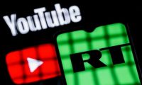 Rusia acusó a Youtube de publicar noticias falsas sobre la invasión a Ucrania