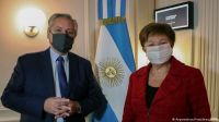 La Argentina y el FMI llegan a un acuerdo sobre un servicio ampliado de fondo