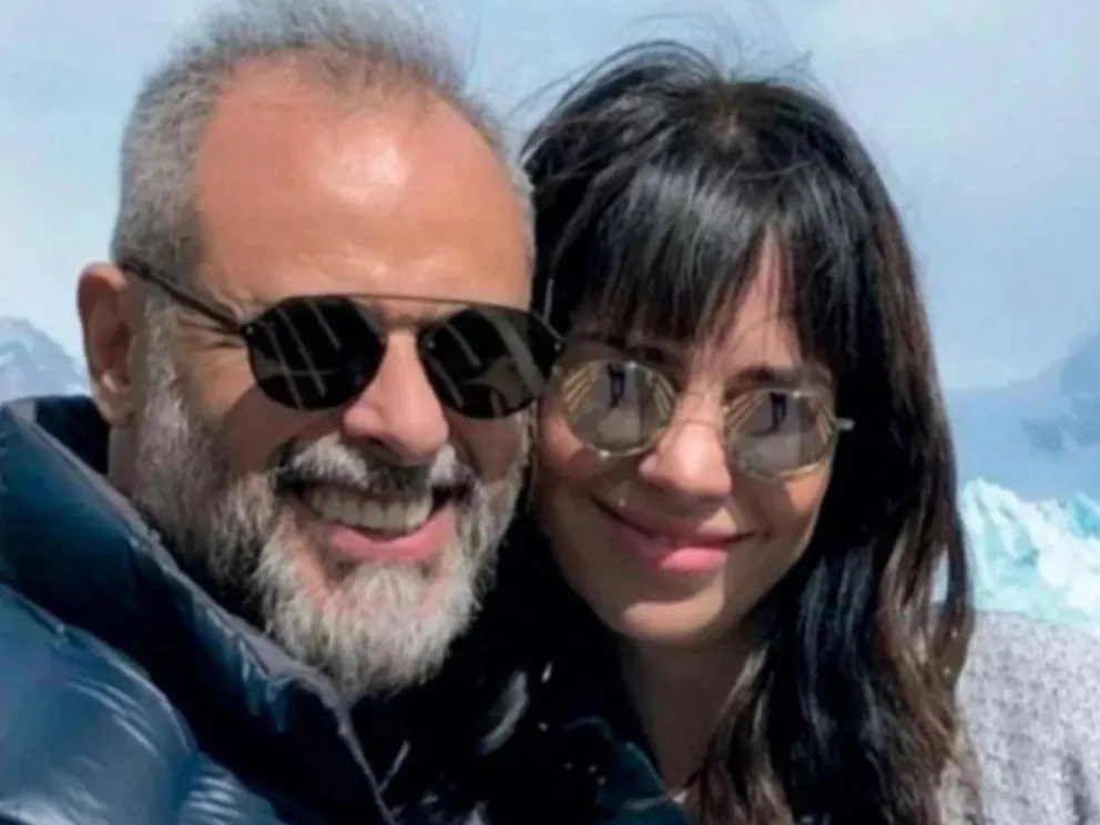 Salió a la luz la verdadera razón del porque Jorge Rial decidió separarse de Romina Pereiro 