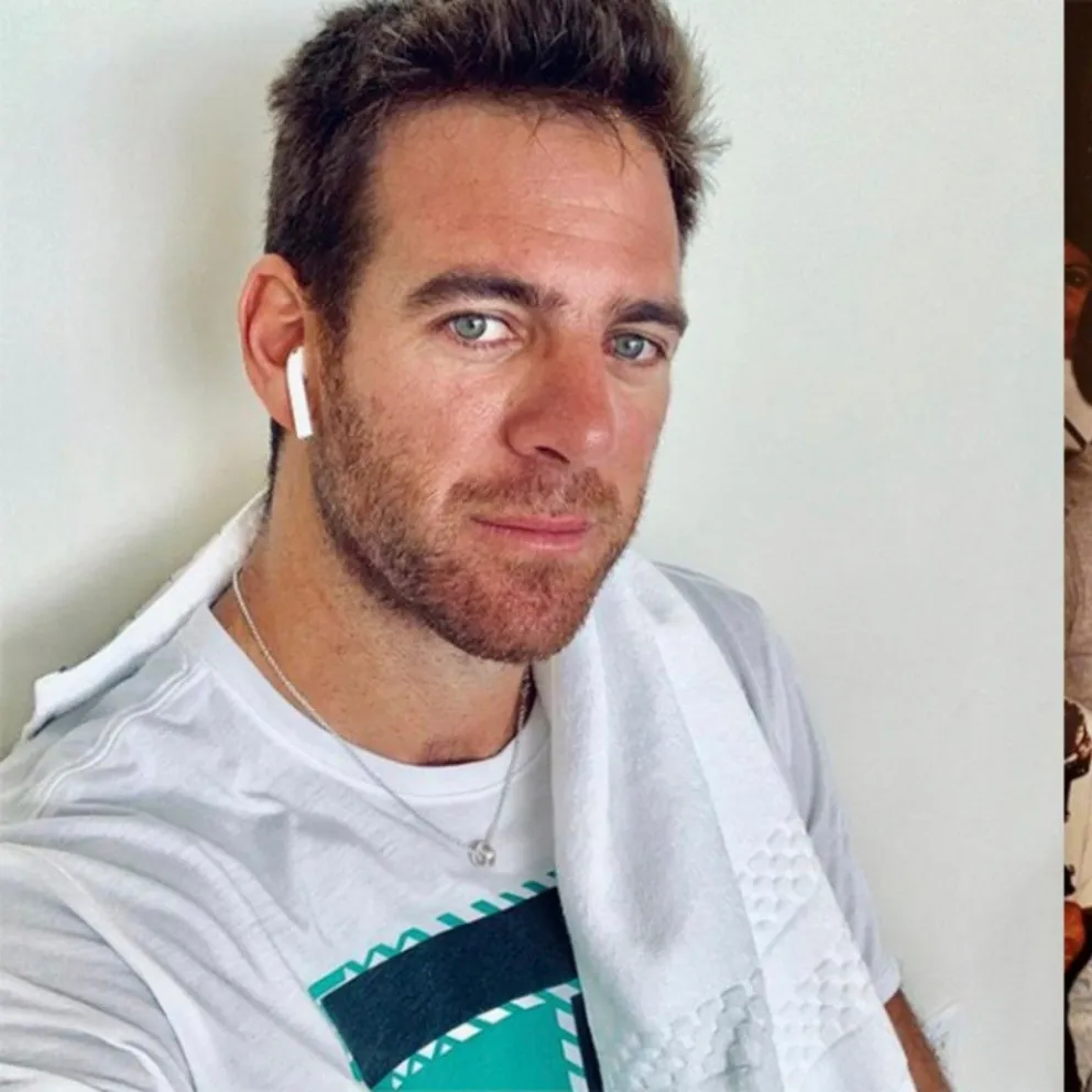 Juan Martín del Potro rompió el silencio y contó los detalles de la estafa económica de su padre