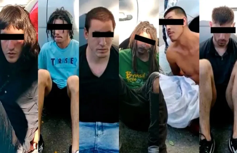 Violación en Palermo: dos de los acusados dieron su versión de los hechos