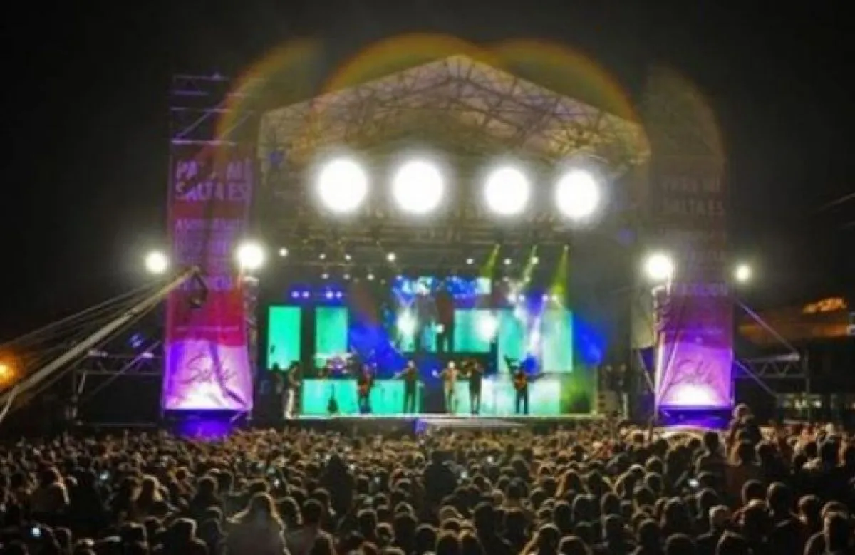 SAETA festival de la chicha