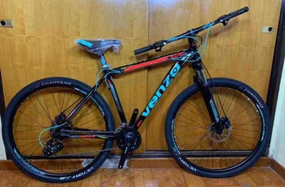 Quedó pedaleando en el aire: salteña compró una bicicleta y le hicieron el cuento del tío