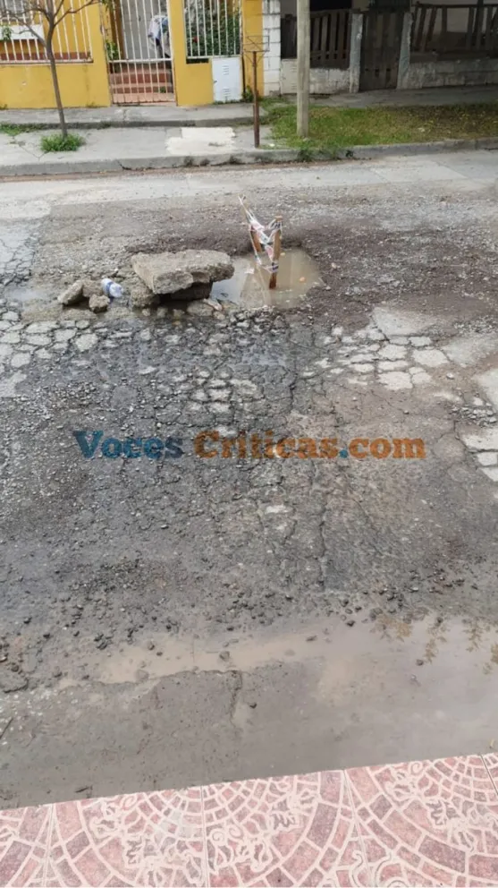 Municipalidad de Tartagal. ESTREMECEDOR AUDIO