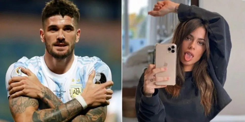 Lo que tuvo que pasar Tini Stoessel en el cumpleaños de Lionel Messi