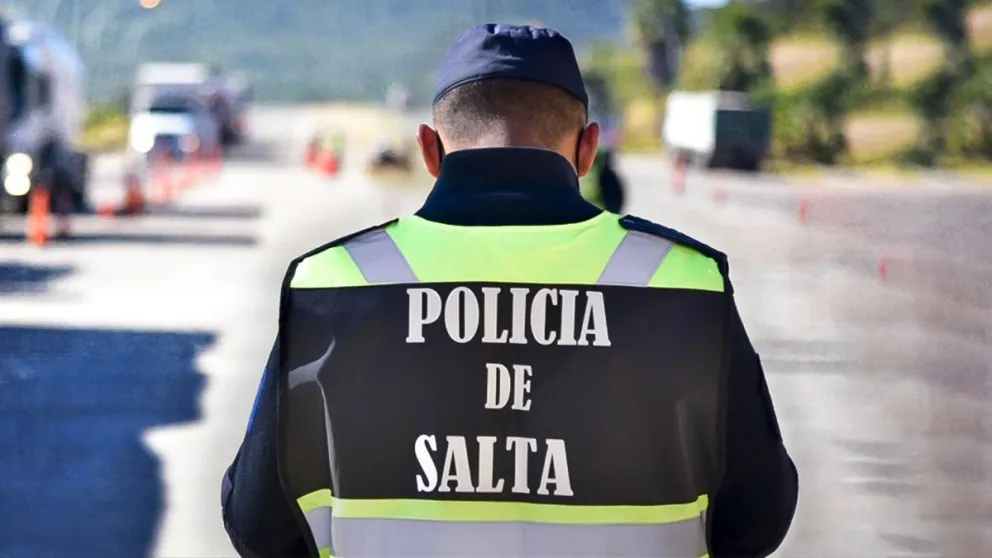 Es policía de Drogas Peligrosas y está acusado por más de 20 hechos de violencia de género 