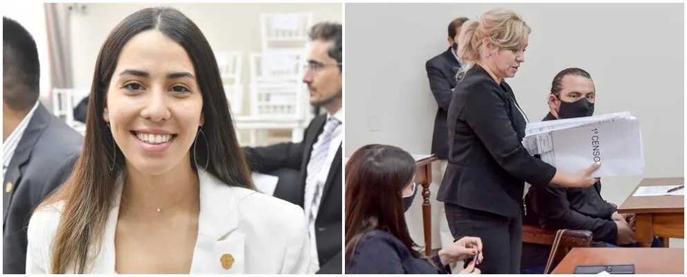 Con un caño: la secretaria de gobierno municipal calificó de "inexperta" a una concejal del PRO